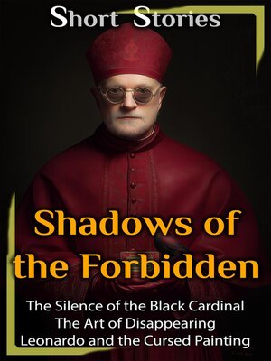 cover image of Shadows of the Forbidden
